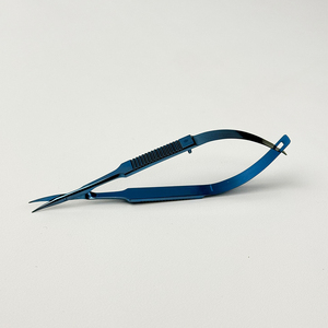 Ciseaux de Capsulotomie Professionnels pour Chirurgie Oculaire, Outil de Coupe de Précision, Ciseaux Chirurgicaux Médicaux pour Capsulotomie Entièrement Personnalisables - Product Image 4