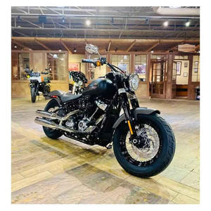 Harley-Davidson Softail Premium Cruiser d'occasion 2021 - Performances Fluides, Légende Dynamique des Routes, Édition US - Product Image 2