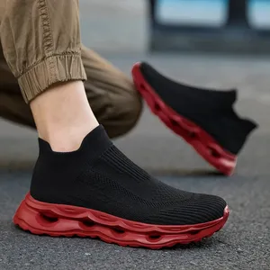 Zapatos para hombre, zapatillas deportivas, tenis masculinos, zapatos de lujo, zapatillas casuales para hombre, zapatillas de correr transpirables, mocasines de moda, zapatos para correr para hombre - Product Image 5