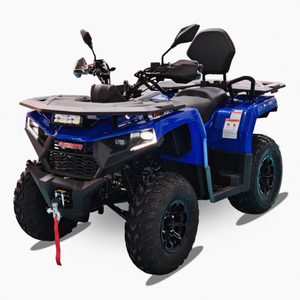 Quad tout-terrain Chithan DIY pour adultes, 4 roues, >300cc, 4 temps, 4x4, boîte de vitesses automatique, blocage de différentiel, ODM, 75-100 km/h, garantie 3 ans - Product Image 3