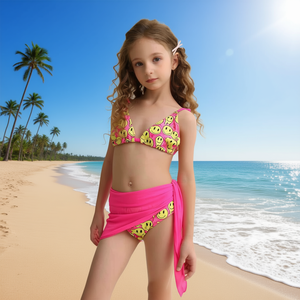Traje de baño de una pieza HDJ de talla grande, control de abdomen, ropa de playa conservadora, monokini sexy, WQ21038 - Product Image 3