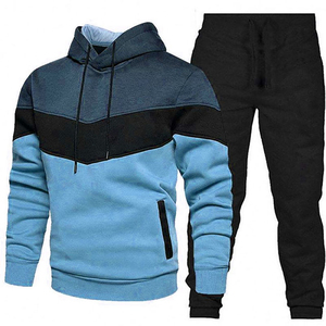 Conjunto Deportivo Personalizado para Hombre, de Alta Calidad, para Gimnasio y Running, Ajuste Cómodo, Ropa Deportiva para Invierno, Superventas 2026 - Product Image 1