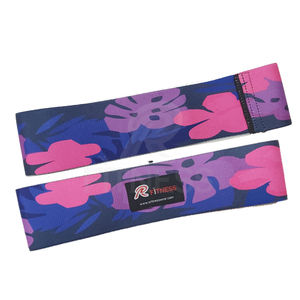 Bandas de Resistencia para Glúteos, para Mujeres, para Ejercicios de Sentadillas, Entrenamiento de Cadera y Ejercicio en Casa - Product Image 6