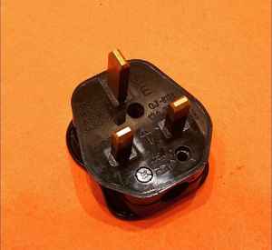 ปลั๊กไฟฟ้าของสหราชอาณาจักร - Product Image 2