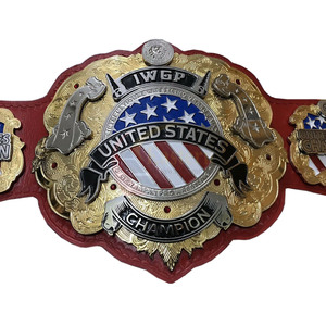 Ceinture de championnat de lutte mondiale personnalisée, ceinture UFC, ceinture de boxe, ceinture en cuir de 4 mm en zinc, taille adulte, ceinture UFC - Product Image 4