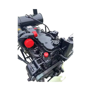 Conjunto de Motor Diésel para Camión ISB ISD 4.5 ISBE4.5 QSB4.5L ISDE4.5 CPL2065 EURO 3 - Product Image 4