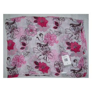 Sunshine <b>Sarong</b> Floral Beach <b>Wrap</b> Tropical Flower Drift Beachwear Botanica Petal Veil Fitness Swimwear Floral Breeze Paradise - Product Image 1