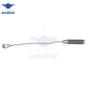 Dilatador Espiral de 25 cm, 2.5 x 4.5 cm, de Acero Inoxidable, Reutilizable, Instrumento Quirúrgico, Herramienta Médica para Cirugía Plástica de Senos - Product Image 4