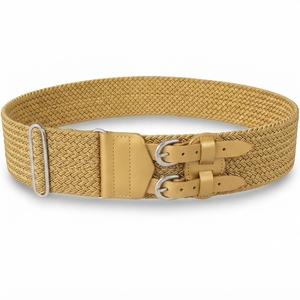 Ceinture stable de qualité supérieure, ceinture tissée de haute qualité avec logo personnalisé, service OEM, taille OEM, fabricant de marque privée, fournisseur en gros - Product Image 5