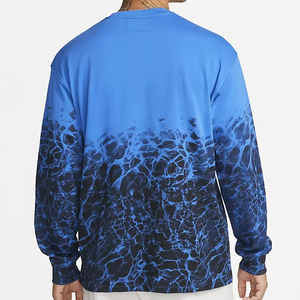 Sudaderas personalizadas cómodas para uso casual, sudaderas con sublimación para hombre, resistentes al pelusamiento, sudaderas con capucha para hombre, sudaderas con sublimación. - Product Image 2