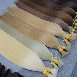 ผมเวอร์จินเวียดนาม Dream Hair DR01 แบบตรงธรรมชาติ  ถักแบบดับเบิ้ลเวฟท์ น้ำหนัก 100 กรัม ทุกสี ไม่ผ่านการแปรรูป ซุปเปอร์ดับเบิ้ล - Product Image 3