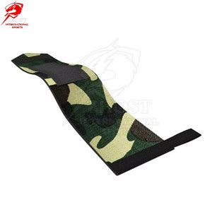 Correas de muñeca de alta resistencia, reforzadas, con agarre cómodo y soporte, costuras duraderas para entrenamiento de fuerza - Product Image 6