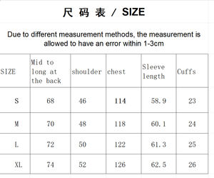 Camisa vaquera de hombre CITY BOY, estilo retro japonés, nueva colección otoño-invierno, gruesa, con agujeros, de alta calidad. - Product Image 6