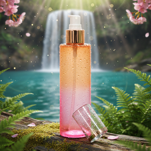 Bouteille Cylindrique Pavico en PET avec Pompe et Bouchon pour Cosmétiques, Lotions, Shampoings, Après-shampoings et Gels Douche – Prix Compétitif en Gros, Logo et Couleur Personnalisables - Product Image 4