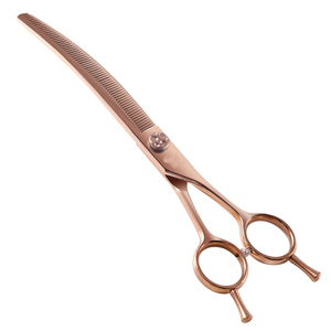 Tijeras Profesionales para Peluquería Canina, Tijeras Curvas para Recortar - Product Image 5