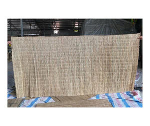 Toiture en chaume de palmier durable, conforme aux normes d'exportation, pour gazebo, jardin et complexe hôtelier. - Product Image 4