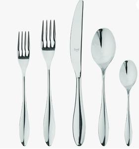 Service de couverts de luxe en acier inoxydable, élégant, pour 6 personnes, à prix avantageux - Product Image 4