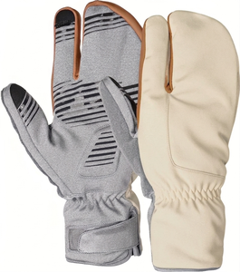 Winter Waterproof Windproof Warm Full Finger Racing <b>Gloves</b> Motorcycle Sports Cycling <b>Touch</b> Screen Compatible Breathable Outdoor - Product Image 5