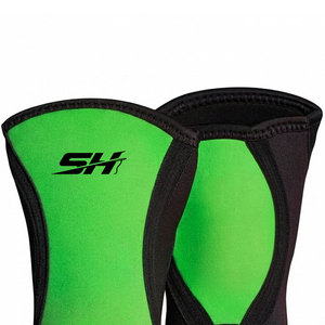 Manchons de protection pour les coudes en néoprène, best-sellers pour la musculation, l'entraînement au développé couché et le crossfit. Produit fabriqué par Sewing Hub Industry. - Product Image 3