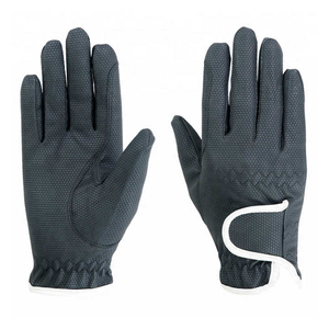 Guantes Profesionales para Motociclistas al por Mayor |   Serina Sintética Duradera Tipo Segunda Piel |   Fábrica de Suministro al por Mayor - Product Image 1