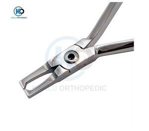 Equipo de Cirugía Oral Ortopédica, Pinzas Dentales para Hueso de 15 cm, Herramientas de Laboratorio con Certificación CE de KAHLU ORTHOPEDIC - Product Image 2
