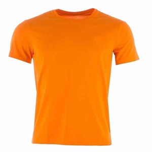 เสื้อยืดผู้ชายสีตามสั่ง คุณภาพสูง ปักลายโลโก้ พิมพ์ลาย ออกแบบเสื้อผ้าลำลองสำหรับฤดูร้อน ผ้าฝ้าย 100% เสื้อยืดผู้ชาย - Product Image 4