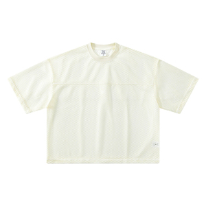 Conjunto Deportivo de Verano para Hombre, Camiseta de Baloncesto Negra de Malla con Cuello Redondo y Manga Corta, Corte Holgado y Transpirable, Pantalones Cortos con Cordón Ajustable - Product Image 3