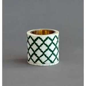 Handmade Customized Size And Shape Oud <b>Burner</b> Designer Bone Inlay Work Mabkhar <b>Burner</b> With Acrylic Lid - Product Image 1
