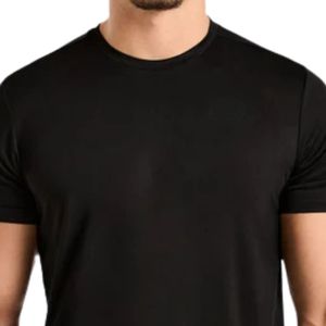Camiseta Origin Casual de Manga Corta con Cuello Redondo, Top de Algodón Suave y Cómodo, Ropa Urbana Unisex para Uso Diario, Venta al por Mayor - Product Image 3