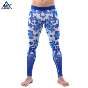 Leggings de Compresión MMA para Hombre, Ropa Deportiva, Último Modelo 2026, Producto de la Mejor Calidad, Precio al por Mayor, Nueva Llegada - Product Image 1