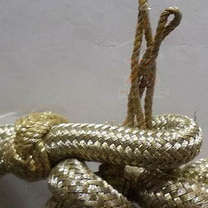 Aiguillette de Alta Calidad para Uniformes, Fabricada en Pakistán - Product Image 4