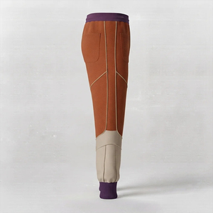 Pantalones Deportivos Casuales para Hombre, Pantalones Holgados con Costuras para Correr, Entrenar y Uso Diario - Product Image 3