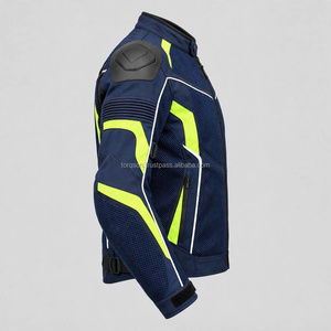 Chaqueta de Ciclismo de Malla Transpirable con Diseño Práctico, Construcción Duradera y Comodidad Transpirable para Proveedores de Equipamiento de Ciclismo - Product Image 2