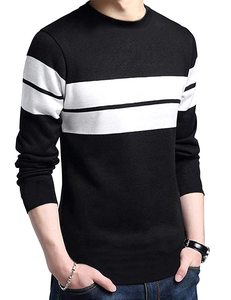 เสื้อยืดคอกลมผู้ชาย เสื้อผ้าลำลอง ขายส่ง ผ้าฝ้ายธรรมดา OEM GSM สำหรับผู้ใหญ่ ระยะเวลาผลิตสั้น  เสื้อยืดรักษ์โลก - Product Image 3