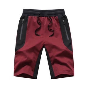 Pantalones Cortos de Baloncesto con Logotipo Estampado, Ropa Deportiva Masculina, Transpirable, de Malla - Product Image 1