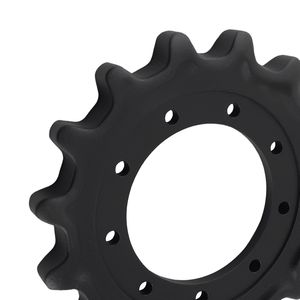 V051121110 Pignone di Trasmissione, Componente del Sottocarro Compatibile con Kubota SVL90 SVL95 SVL97 SVL65 - Product Image 5