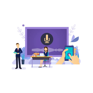 Soluciones portátiles de procesamiento de voz y reconocimiento de voz alimentadas por IA de próxima generación con función contextual - Product Image 4