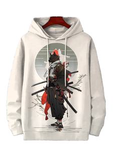 Sudadera con capucha extragrande de algodón 100% para hombre, personalizada al por mayor, de felpa, lisa, con hombros caídos, informal de invierno, bordada - Product Image 5