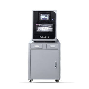 Zahndent nuovo prodotto 60000 RPM/min attrezzature da laboratorio odontoiatrico fresatrice ZDM-5T tipo umido e secco - Product Image 1