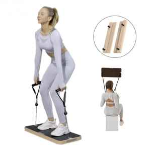Sistema de Gimnasio Inteligente para el Hogar RH Todo en Uno, Ultrafino, de Aleación de Aluminio, Estación de Fitness Inteligente, Entrenador de Fuerza y Resistencia - Product Image 2