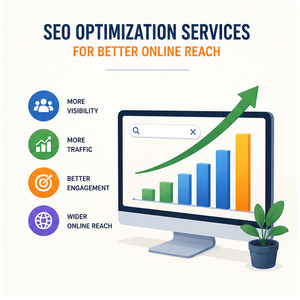 Servicios de Optimización SEO, Posicionamiento en Motores de Búsqueda, Crecimiento de Tráfico, Análisis de Tráfico, Soluciones de Marketing de Contenido - Product Image 4