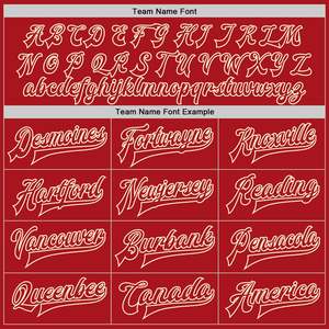 Custom Men and Women Varsity <b>Jacket</b> <b>Red</b> Letterman <b>Jacket</b> Pink and Cream Bomber <b>Jacket</b> with Custom Embroidery Patches - Product Image 3