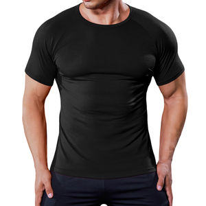 Active Movement T-<b>shirt</b> For Men's Double Stitching <b>Polyester</b> Professional Wear Lightweight T-<b>shirt</b> For Men's - Product Image 5