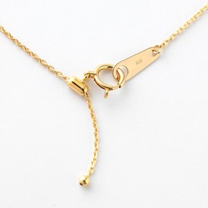 Piezas de joyería de oro Au750, ajustador de oro macizo de 18k y 10k, accesorios de joyería, piezas de ajuste deslizante continuo. - Product Image 1