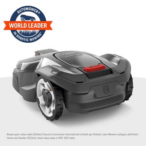 Tondeuse à gazon robotisée authentique Husqvarna Automower 415X - Product Image 3