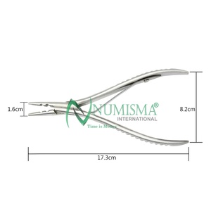 Tijeras de Corte de Pelo Profesionales de Acero Inoxidable de 6.8 Pulgadas, Tijeras de Peluquería para Venta, Herramientas para Extensiones de Cabello - Product Image 2