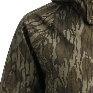 Veste de chasse camouflage coupe-vent et chaude pour adultes, vêtements de chasse respirants et imperméables sur mesure pour hommes - Product Image 5