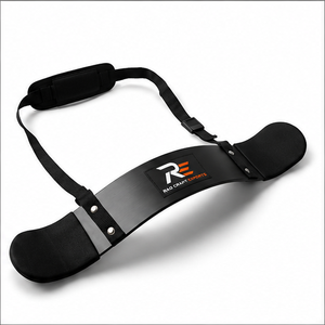 Nuevo Arm Blaster 2026 de Calidad Premium al por Mayor, Personalizado para Levantamiento de Pesas, Fitness, Entrenamiento de Bíceps y Fortalecimiento Muscular - Product Image 4