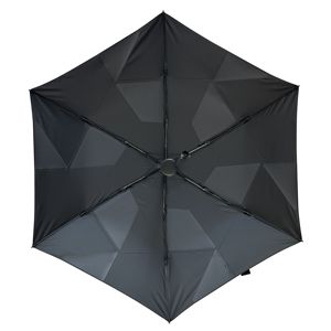 Parapluie pliant en 3 sections, nouveau modèle, facile à ranger, ouverture manuelle, design simple pour les jours de pluie et de soleil - Product Image 5