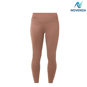 Wholesale Gym <b>Leggings</b> Eco Friendly Soft Nylon Spandex <b>Compression</b> Tights <b>Women</b> Fitness Yoga Pants - Product Image 4